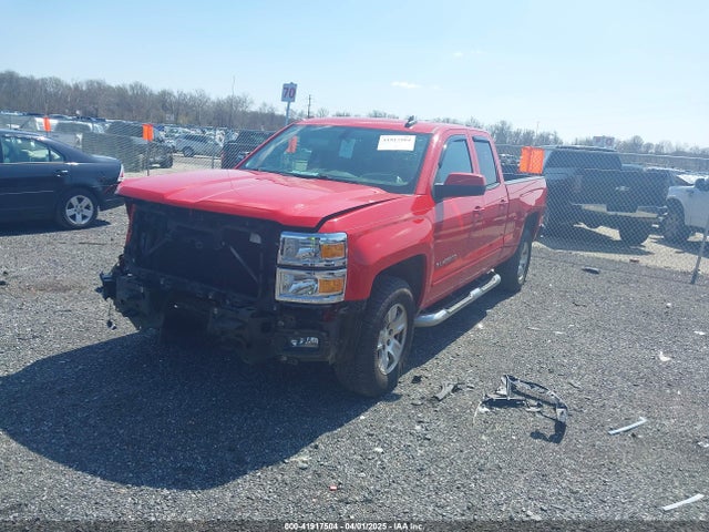 1GCVKREC7FZ375685 Chevrolet Silverado 1500 1lt