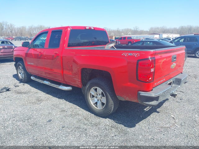 1GCVKREC7FZ375685 Chevrolet Silverado 1500 1lt