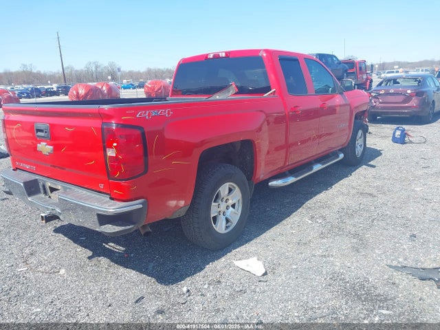 1GCVKREC7FZ375685 Chevrolet Silverado 1500 1lt