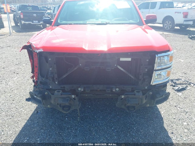1GCVKREC7FZ375685 Chevrolet Silverado 1500 1lt