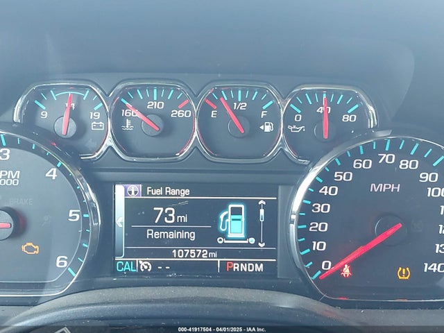 1GCVKREC7FZ375685 Chevrolet Silverado 1500 1lt