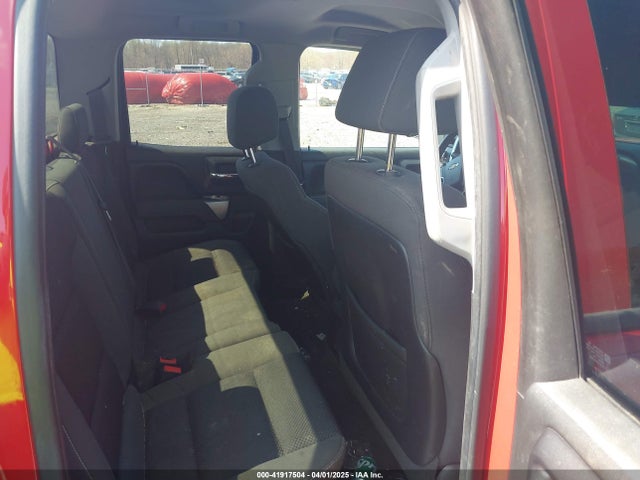 1GCVKREC7FZ375685 Chevrolet Silverado 1500 1lt
