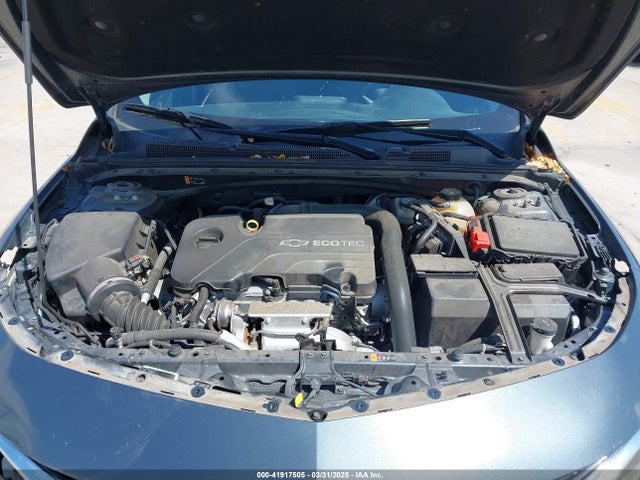 1G1ZD5ST4LF106218 Chevrolet Malibu Fwd Lt