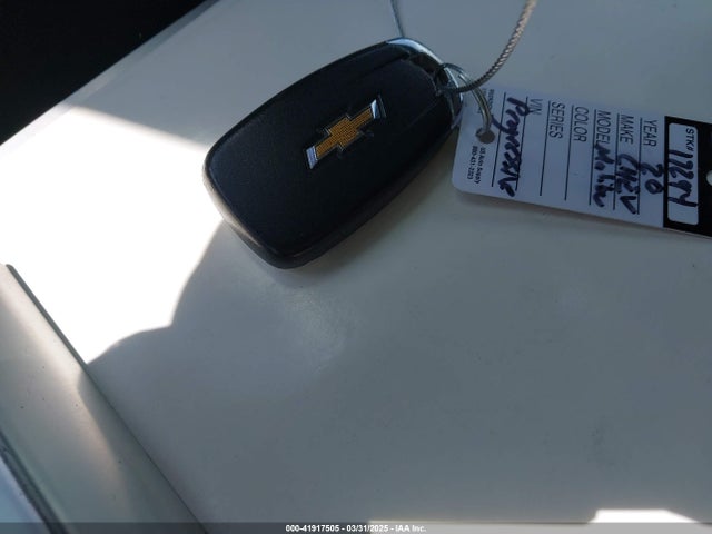 1G1ZD5ST4LF106218 Chevrolet Malibu Fwd Lt