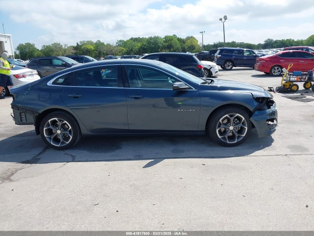 1G1ZD5ST4LF106218 Chevrolet Malibu Fwd Lt