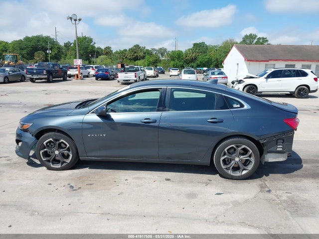 1G1ZD5ST4LF106218 Chevrolet Malibu Fwd Lt
