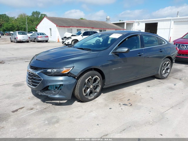 1G1ZD5ST4LF106218 Chevrolet Malibu Fwd Lt