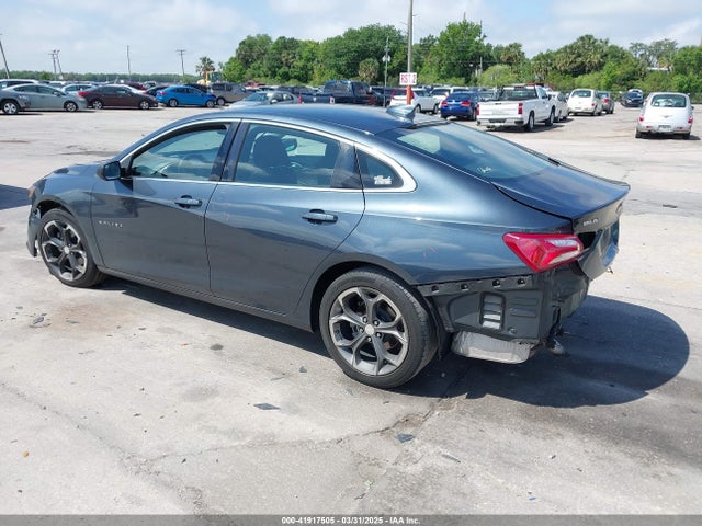 1G1ZD5ST4LF106218 Chevrolet Malibu Fwd Lt