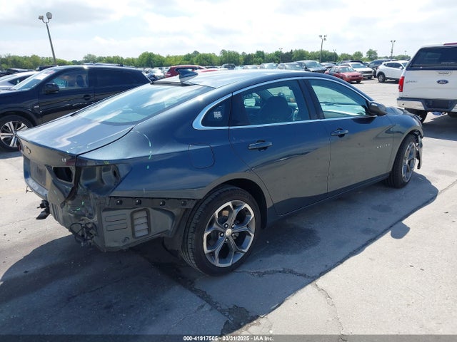 1G1ZD5ST4LF106218 Chevrolet Malibu Fwd Lt
