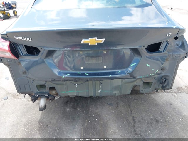 1G1ZD5ST4LF106218 Chevrolet Malibu Fwd Lt