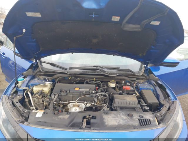 2HGFC2F87LH546581 Honda Civic Sport
