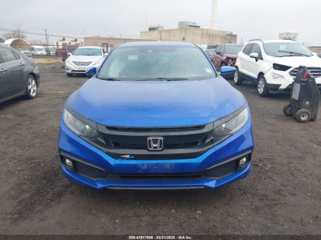 2HGFC2F87LH546581 Honda Civic Sport