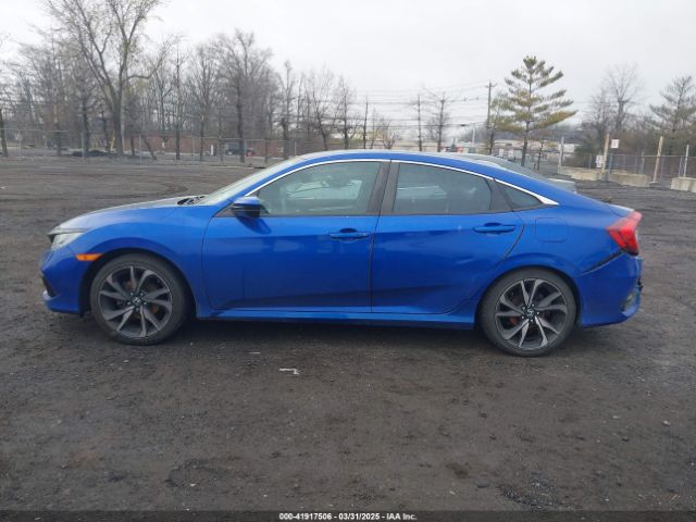 2HGFC2F87LH546581 Honda Civic Sport