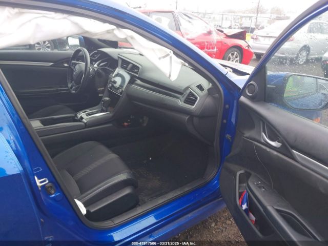 2HGFC2F87LH546581 Honda Civic Sport