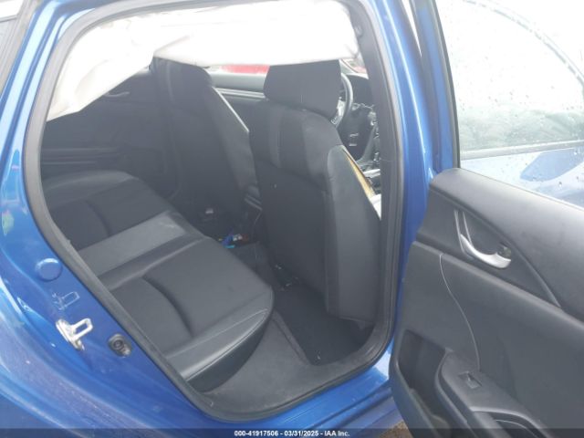 2HGFC2F87LH546581 Honda Civic Sport