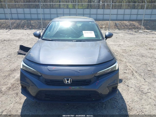Honda CIVIC EX 2022 JHMFE1F72NX005557 Image 12