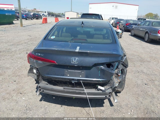 Honda CIVIC EX 2022 JHMFE1F72NX005557 Image 16