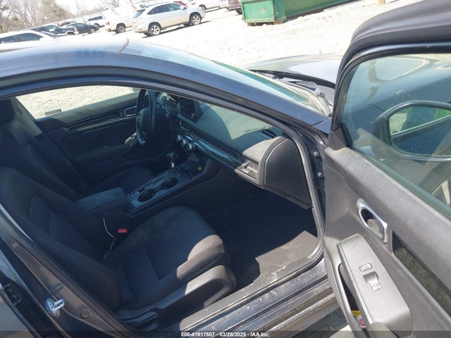 Honda CIVIC EX 2022 JHMFE1F72NX005557 Image 5