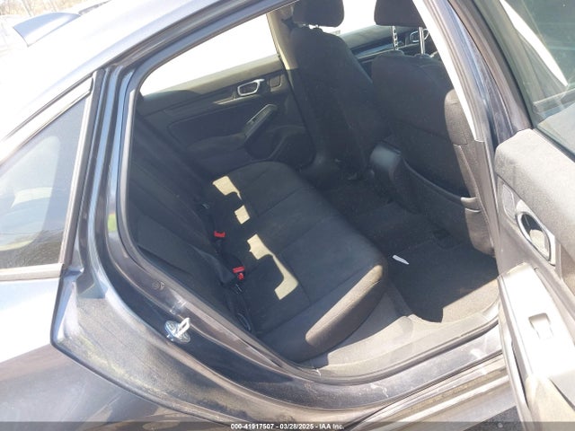Honda CIVIC EX 2022 JHMFE1F72NX005557 Image 8