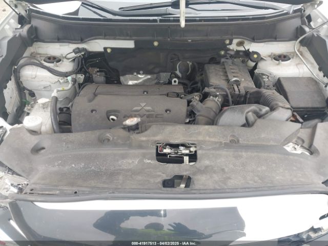 JA4AR3AU5JZ031314 Mitsubishi Outlander Sport 2.0 Le