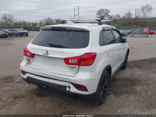 JA4AR3AU5JZ031314 Mitsubishi Outlander Sport 2.0 Le