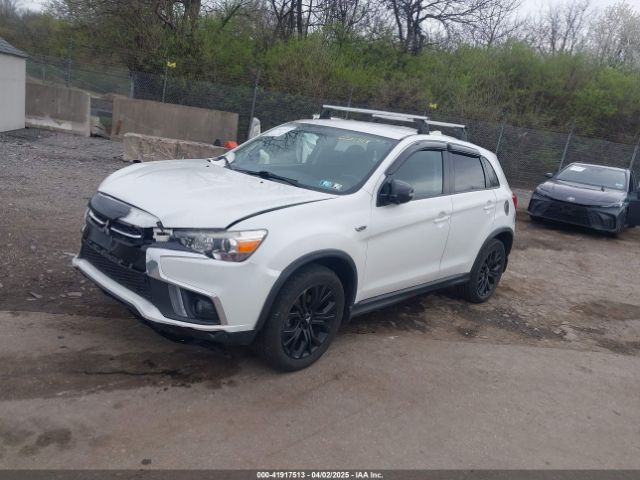 JA4AR3AU5JZ031314 Mitsubishi Outlander Sport 2.0 Le