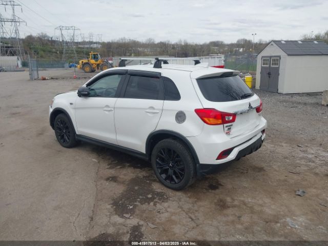 JA4AR3AU5JZ031314 Mitsubishi Outlander Sport 2.0 Le