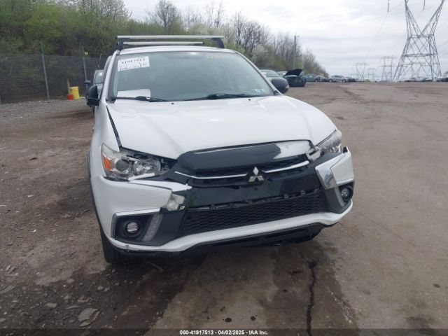 JA4AR3AU5JZ031314 Mitsubishi Outlander Sport 2.0 Le