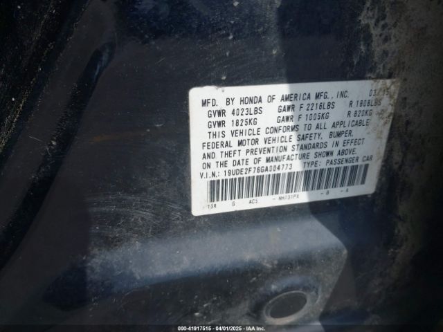 19UDE2F76GA004773 Acura Ilx Technology Plus Package/w/premium Pkg
