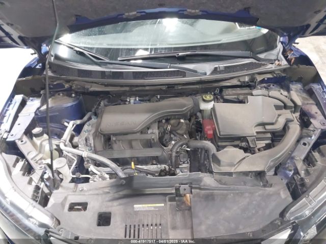JN1BJ1CW4LW378922 Nissan Rogue Sport S Awd Xtronic Cvt