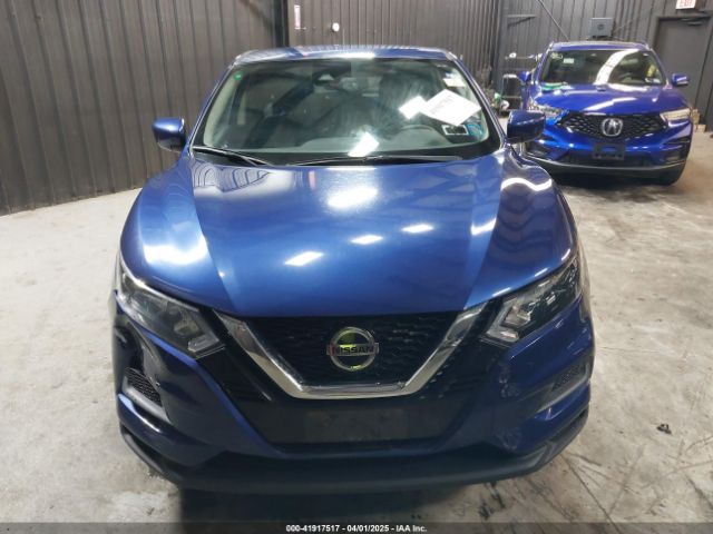 JN1BJ1CW4LW378922 Nissan Rogue Sport S Awd Xtronic Cvt