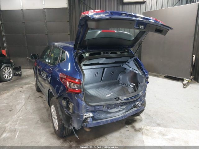 JN1BJ1CW4LW378922 Nissan Rogue Sport S Awd Xtronic Cvt