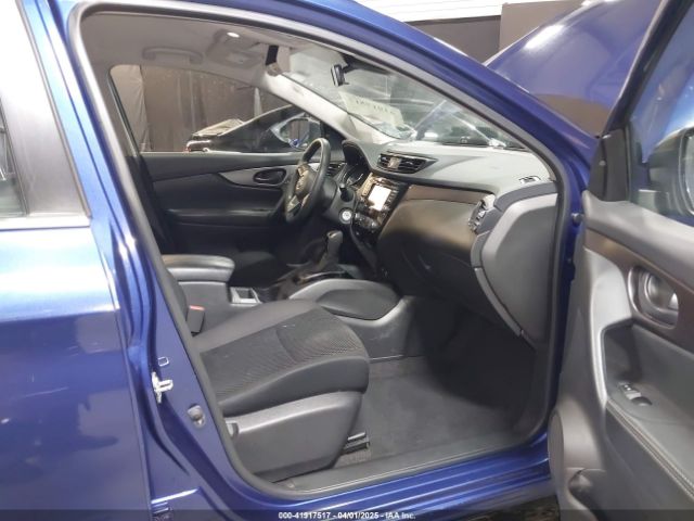 JN1BJ1CW4LW378922 Nissan Rogue Sport S Awd Xtronic Cvt