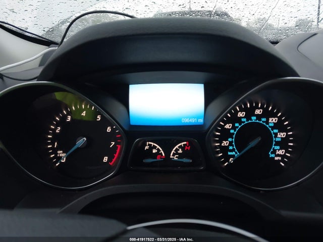 1FMCU0GX4GUC23998 Ford ESCAPE SE