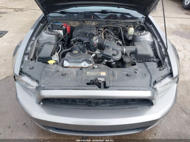 1ZVBP8AM1E5277123 Ford Mustang V6