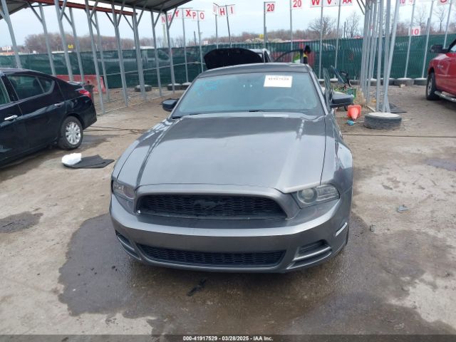 1ZVBP8AM1E5277123 Ford Mustang V6