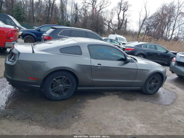 1ZVBP8AM1E5277123 Ford Mustang V6