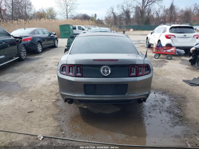 1ZVBP8AM1E5277123 Ford Mustang V6