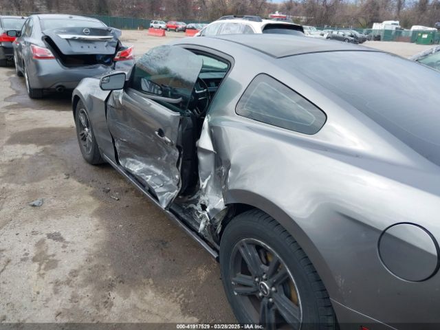 1ZVBP8AM1E5277123 Ford Mustang V6