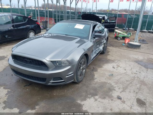 1ZVBP8AM1E5277123 Ford Mustang V6