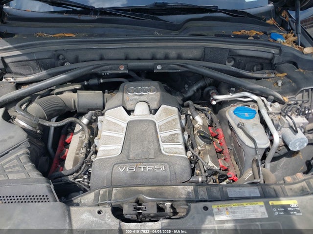 WA1D7AFP2GA059508 Audi Q5 3.0t Premium Plus