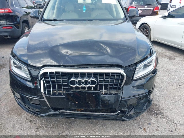 WA1D7AFP2GA059508 Audi Q5 3.0t Premium Plus