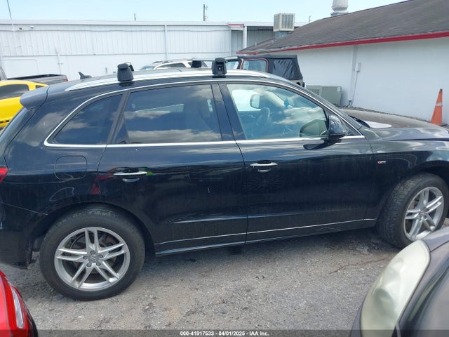 WA1D7AFP2GA059508 Audi Q5 3.0t Premium Plus