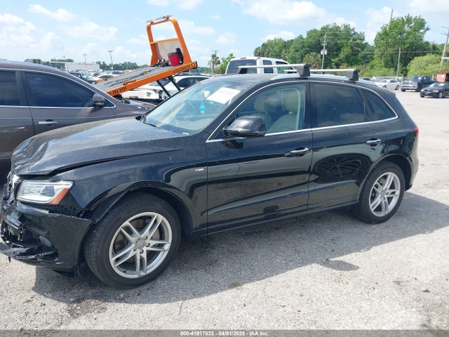 WA1D7AFP2GA059508 Audi Q5 3.0t Premium Plus