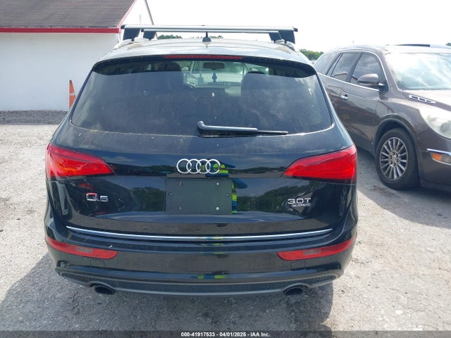 WA1D7AFP2GA059508 Audi Q5 3.0t Premium Plus