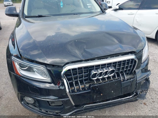 WA1D7AFP2GA059508 Audi Q5 3.0t Premium Plus