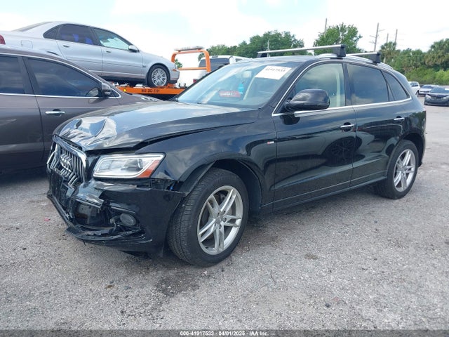 WA1D7AFP2GA059508 Audi Q5 3.0t Premium Plus