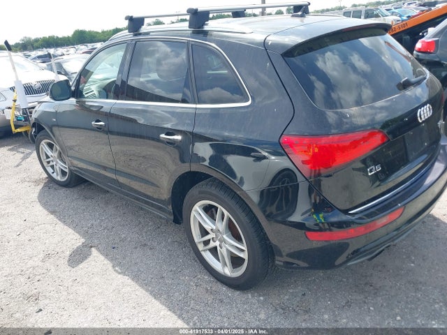 WA1D7AFP2GA059508 Audi Q5 3.0t Premium Plus