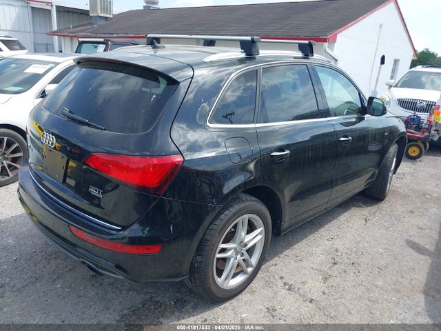 WA1D7AFP2GA059508 Audi Q5 3.0t Premium Plus