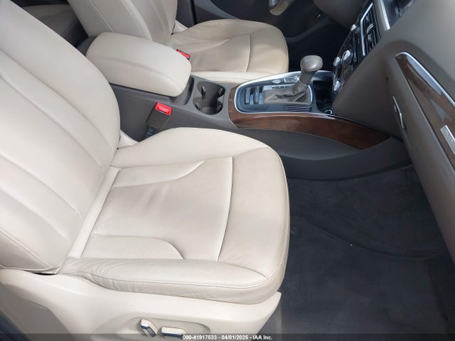 WA1D7AFP2GA059508 Audi Q5 3.0t Premium Plus